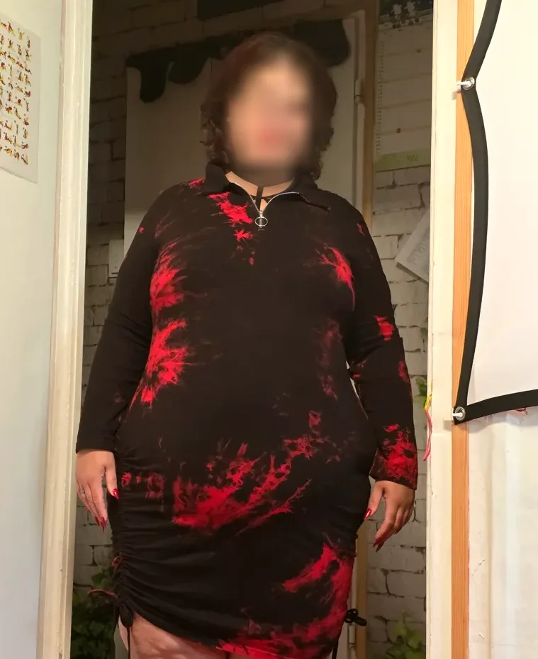 Malika, 38 años